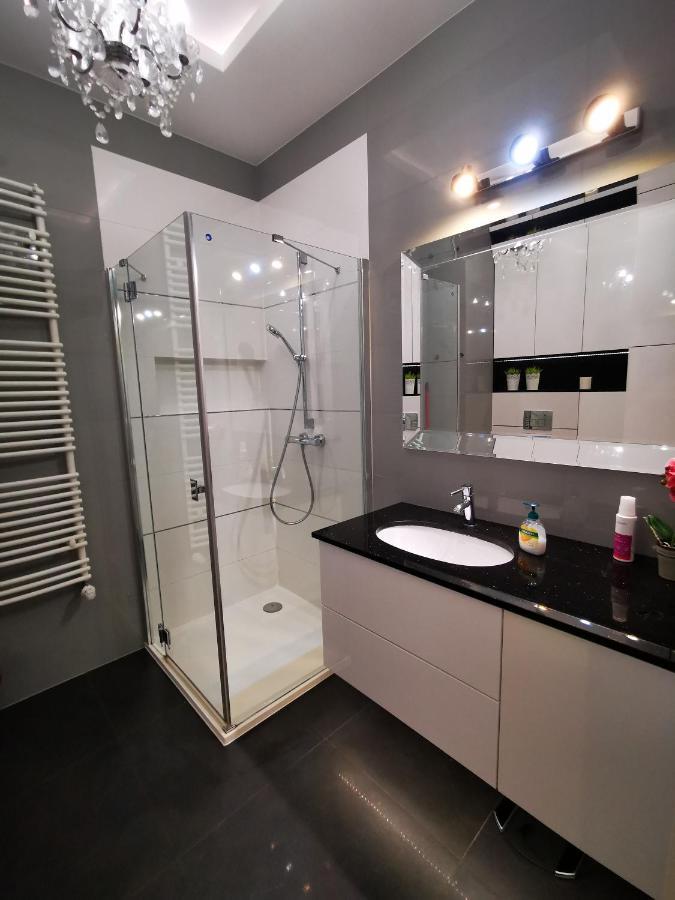 Apartament Central Park Kielce Exteriör bild