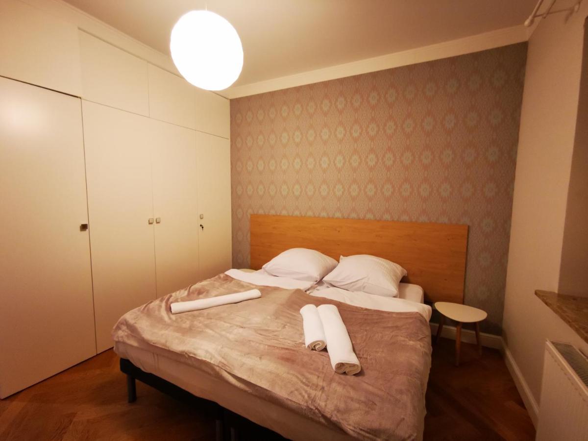 Apartament Central Park Kielce Exteriör bild